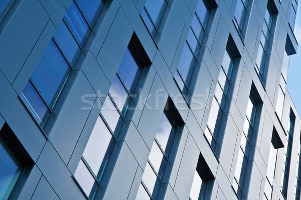 Современная архитектура офисное здание банка финансовых служба башни Сток-фото © pab_map