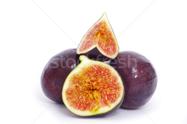  figs  Stock photo © Pakhnyushchyy