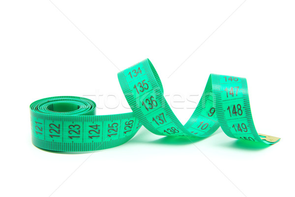 Measuring tape  Stock photo © Pakhnyushchyy
