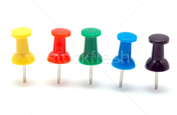 push pin Stock photo © Pakhnyushchyy