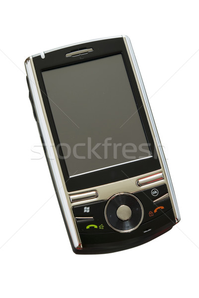 communicator Stock photo © Pakhnyushchyy