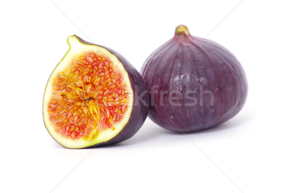 fresh figs  Stock photo © Pakhnyushchyy