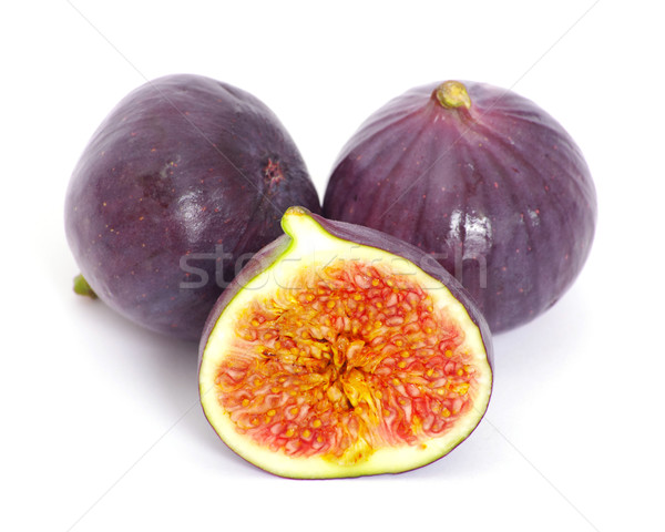 fresh figs  Stock photo © Pakhnyushchyy
