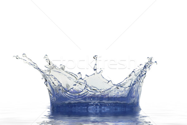 sparks of  water Stock photo © Pakhnyushchyy