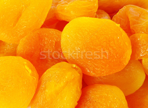 Dried apricot  Stock photo © Pakhnyushchyy