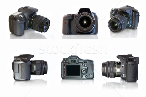 Digital photo camera  Stock photo © Pakhnyushchyy