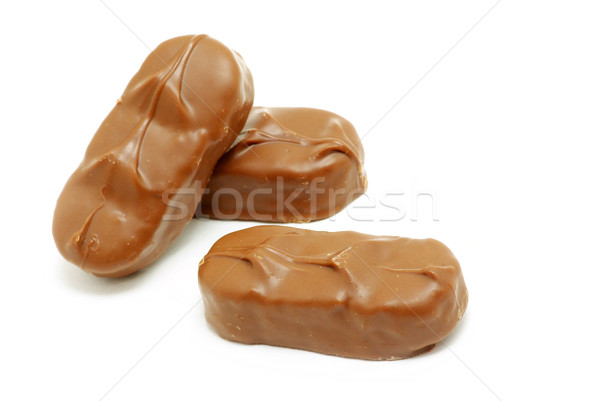 Stock photo: chocolate 