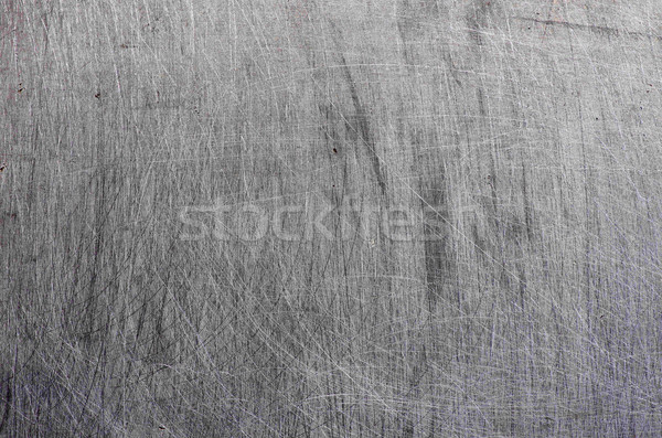 Grunge fém öreg tányér acél absztrakt Stock fotó © Pakhnyushchyy