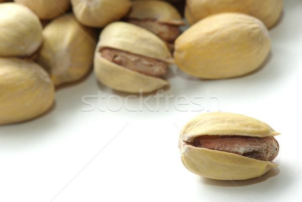 pistachios  Stock photo © Pakhnyushchyy