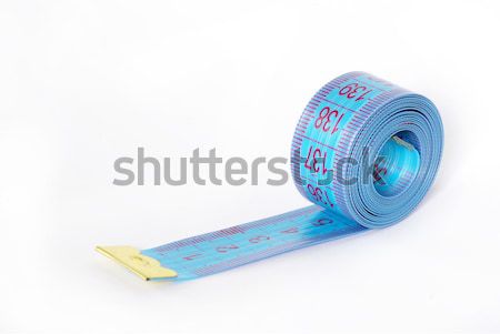 Measuring tape Stock photo © Pakhnyushchyy