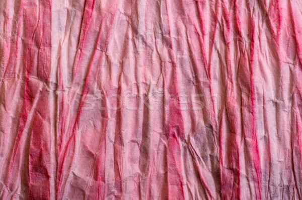 Papierstruktur rot abstrakten Licht Schreiben Tapete Stock foto © Pakhnyushchyy
