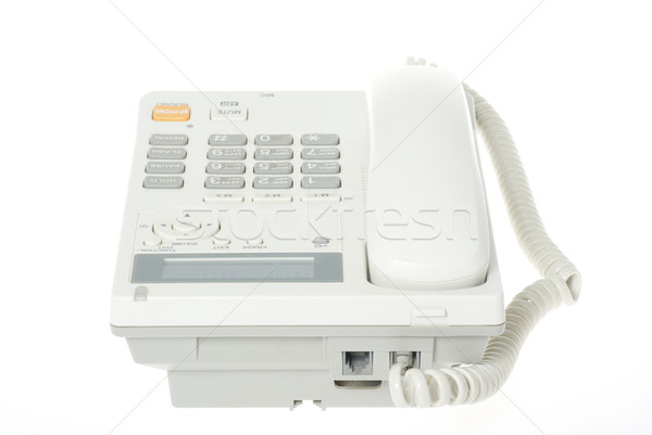  telephone Stock photo © Pakhnyushchyy