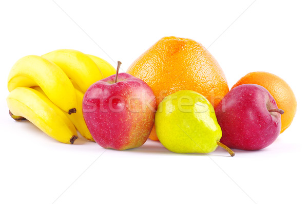  fruits  Stock photo © Pakhnyushchyy