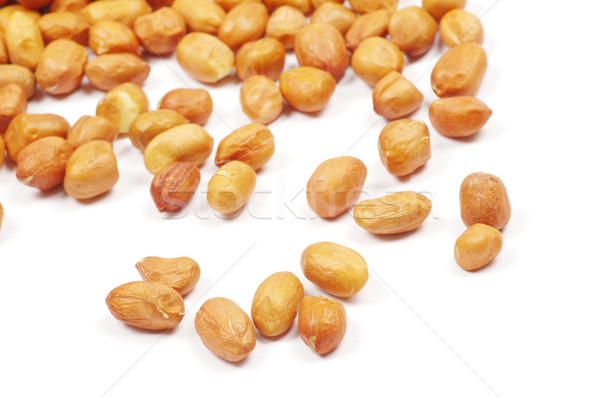 peanuts Stock photo © Pakhnyushchyy