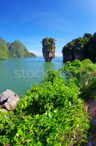  island  Stock photo © Pakhnyushchyy