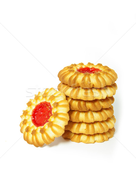 sweet cookies  Stock photo © Pakhnyushchyy