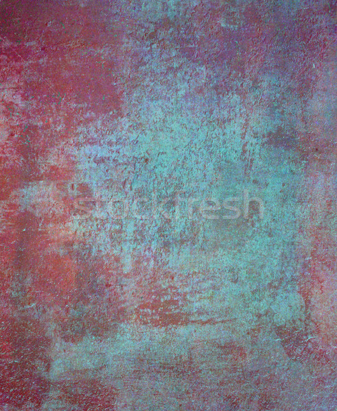 Oud papier abstract grunge textuur textuur achtergrond kunst Stockfoto © Pakhnyushchyy