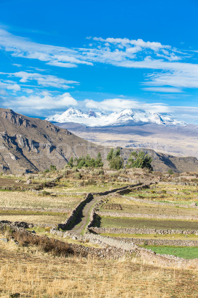 Peru Stock photo © Pakhnyushchyy
