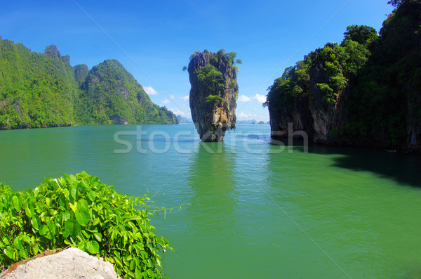 james bond island  Stock photo © Pakhnyushchyy