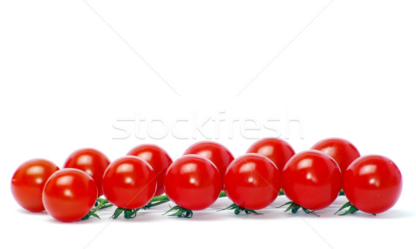 cherry tomatoes  Stock photo © Pakhnyushchyy