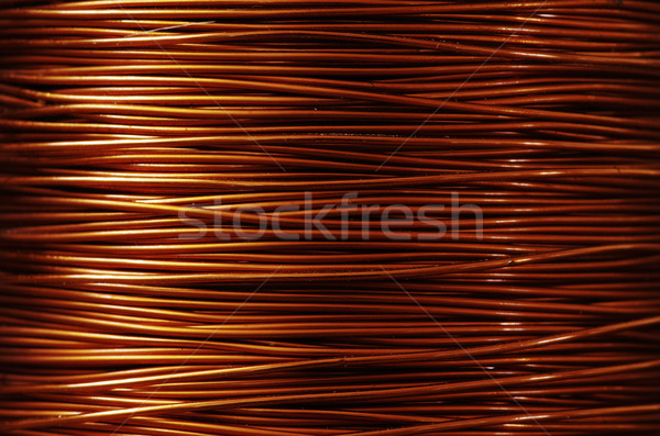  copper background Stock photo © Pakhnyushchyy