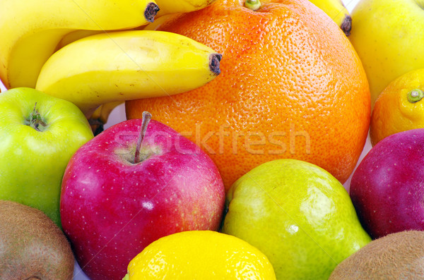  fruits  Stock photo © Pakhnyushchyy
