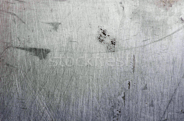 металл старые Гранж пластина стали аннотация Сток-фото © Pakhnyushchyy