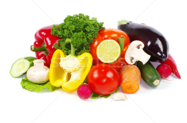 vegetables  Stock photo © Pakhnyushchyy