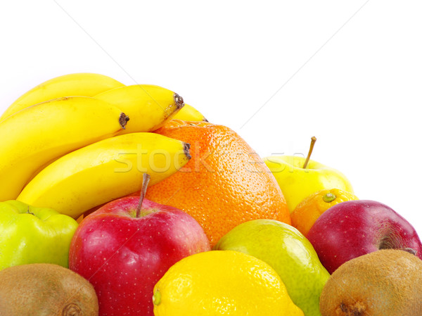  fruits  Stock photo © Pakhnyushchyy