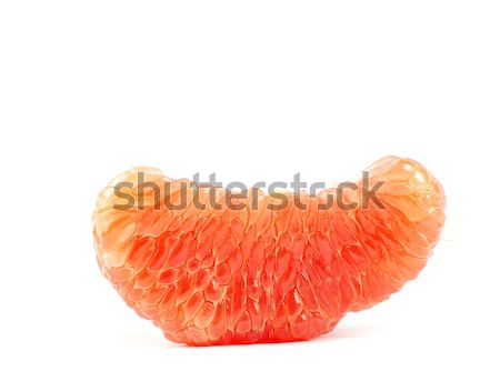 halves grapefruit  Stock photo © Pakhnyushchyy