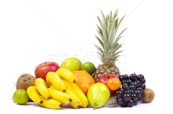 fruits  Stock photo © Pakhnyushchyy