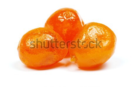  kumquat Stock photo © Pakhnyushchyy