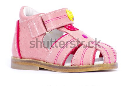  shoe  Stock photo © Pakhnyushchyy