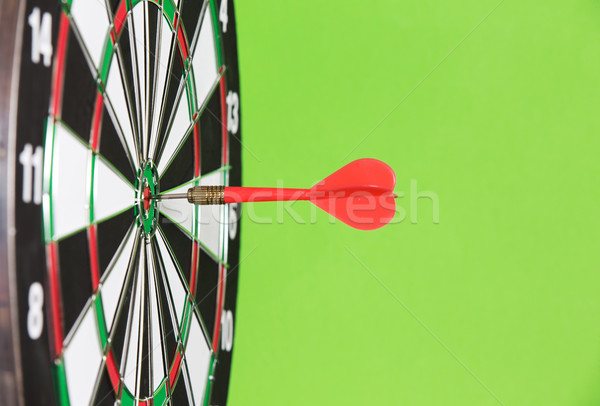 Stock photo: darts 