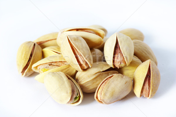 pistachios Stock photo © Pakhnyushchyy