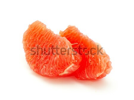 halves grapefruit Stock photo © Pakhnyushchyy