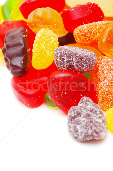 colorful candy  Stock photo © Pakhnyushchyy