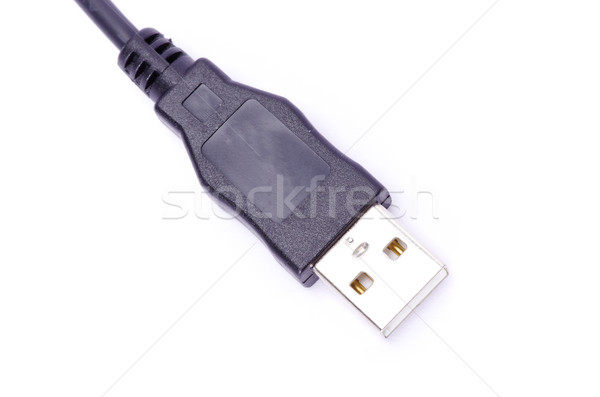  connection plug Stock photo © Pakhnyushchyy