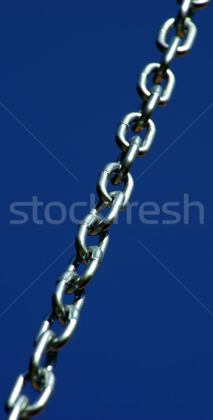 chain Stock photo © Pakhnyushchyy