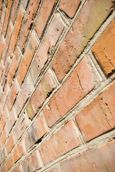 Brick background Stock photo © Pakhnyushchyy