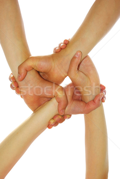 hands Stock photo © Pakhnyushchyy