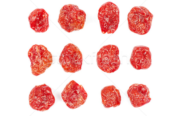 red dried goji  Stock photo © Pakhnyushchyy