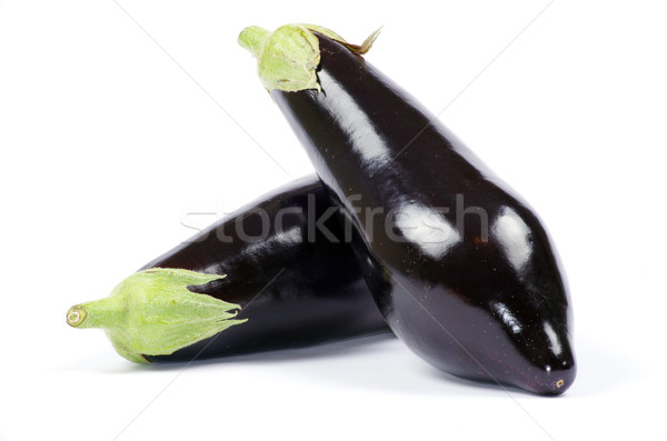 aubergine  Stock photo © Pakhnyushchyy