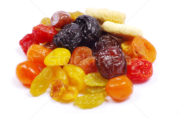 mix dried fruits  Stock photo © Pakhnyushchyy