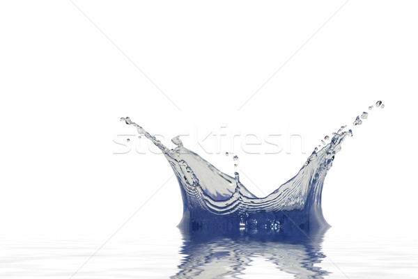 sparks of water Stock photo © Pakhnyushchyy