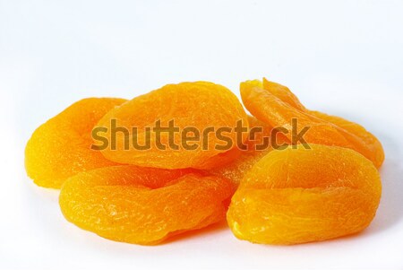 dried apricot  Stock photo © Pakhnyushchyy