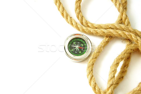 rope  Stock photo © Pakhnyushchyy