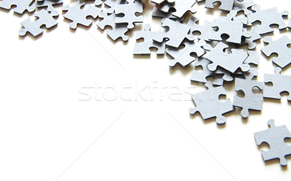  puzzle  Stock photo © Pakhnyushchyy