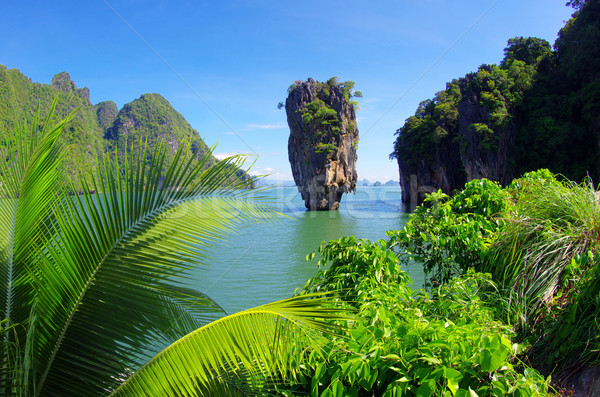 james bond island  Stock photo © Pakhnyushchyy