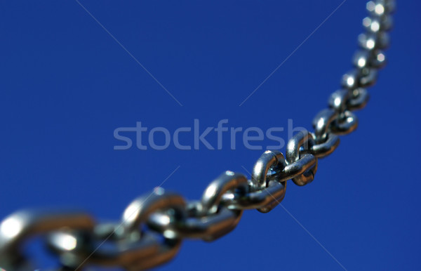 chain Stock photo © Pakhnyushchyy